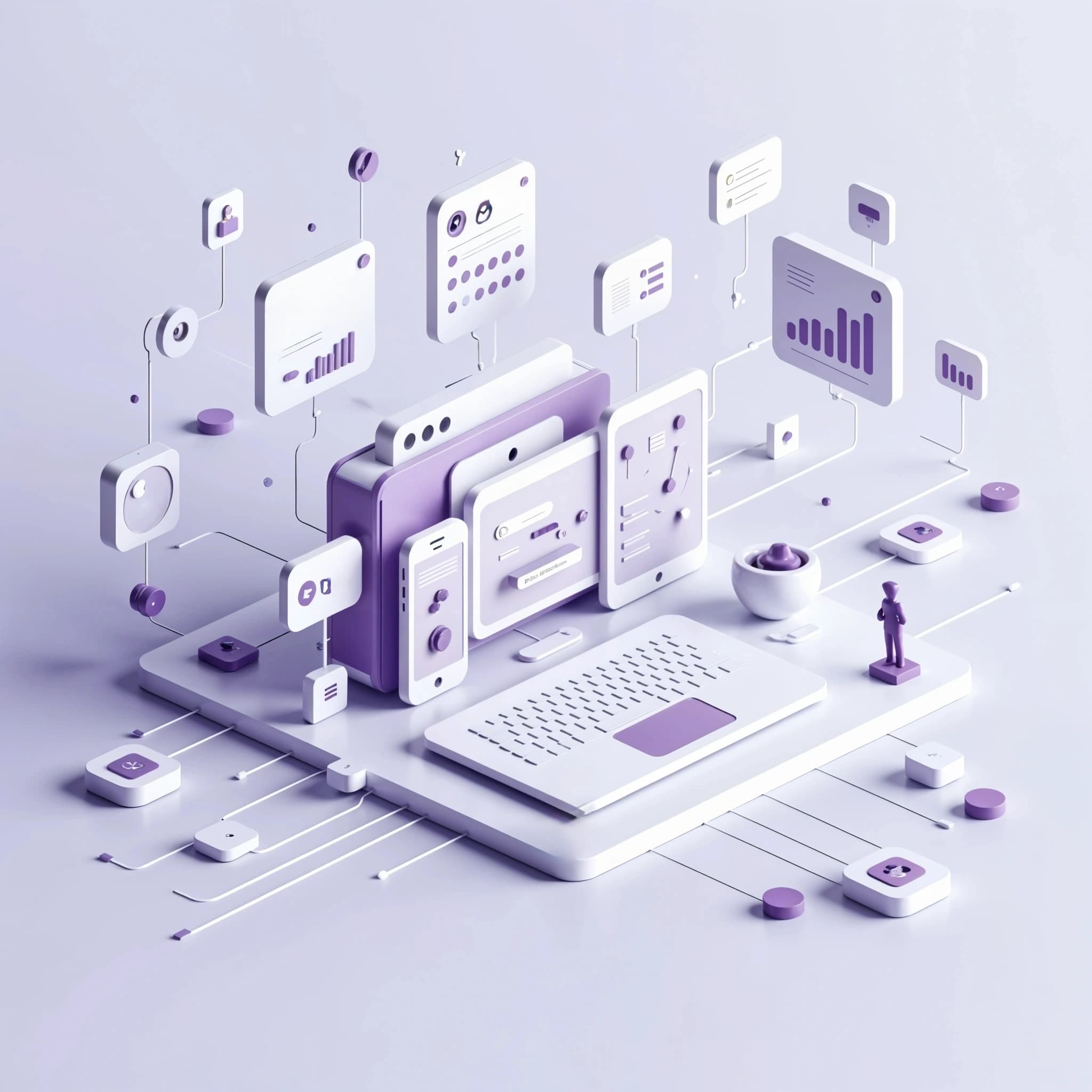 Ensuring timely delivery and maximum efficiency