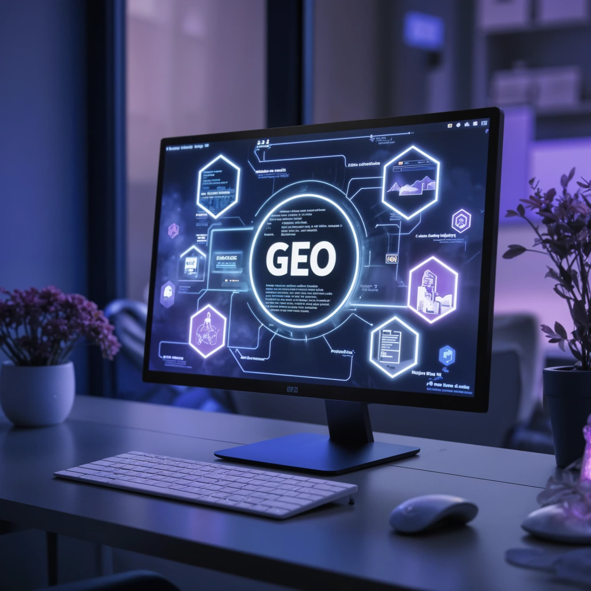 Generative Engine Optimization (GEO)