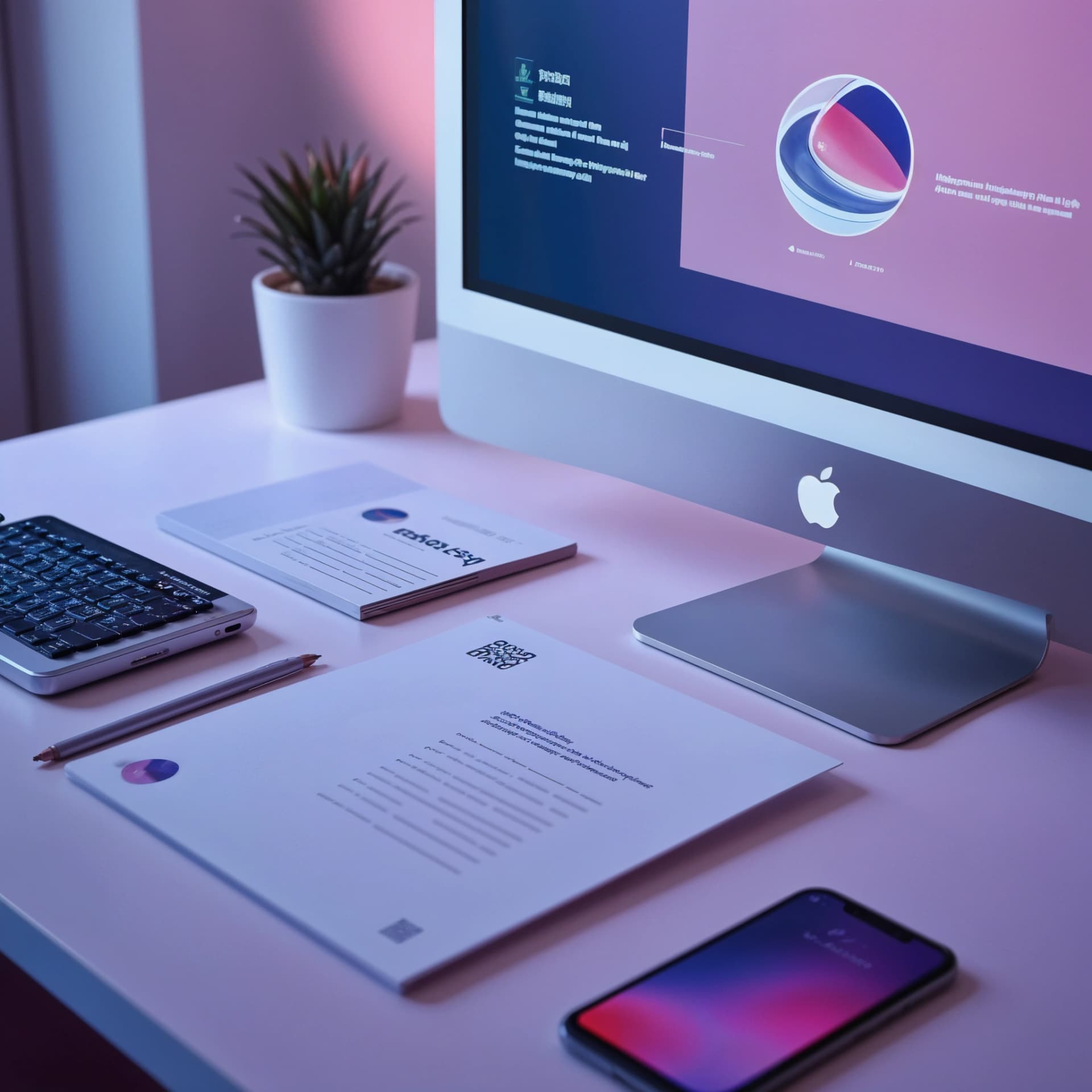 Business Cards & Stationery