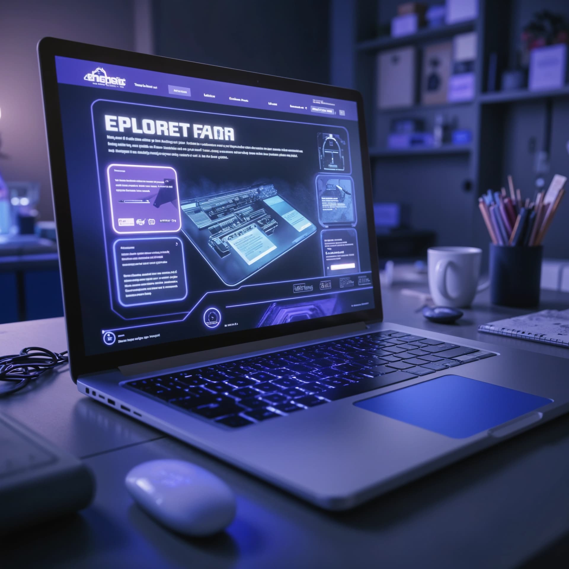 Websites for Tradies