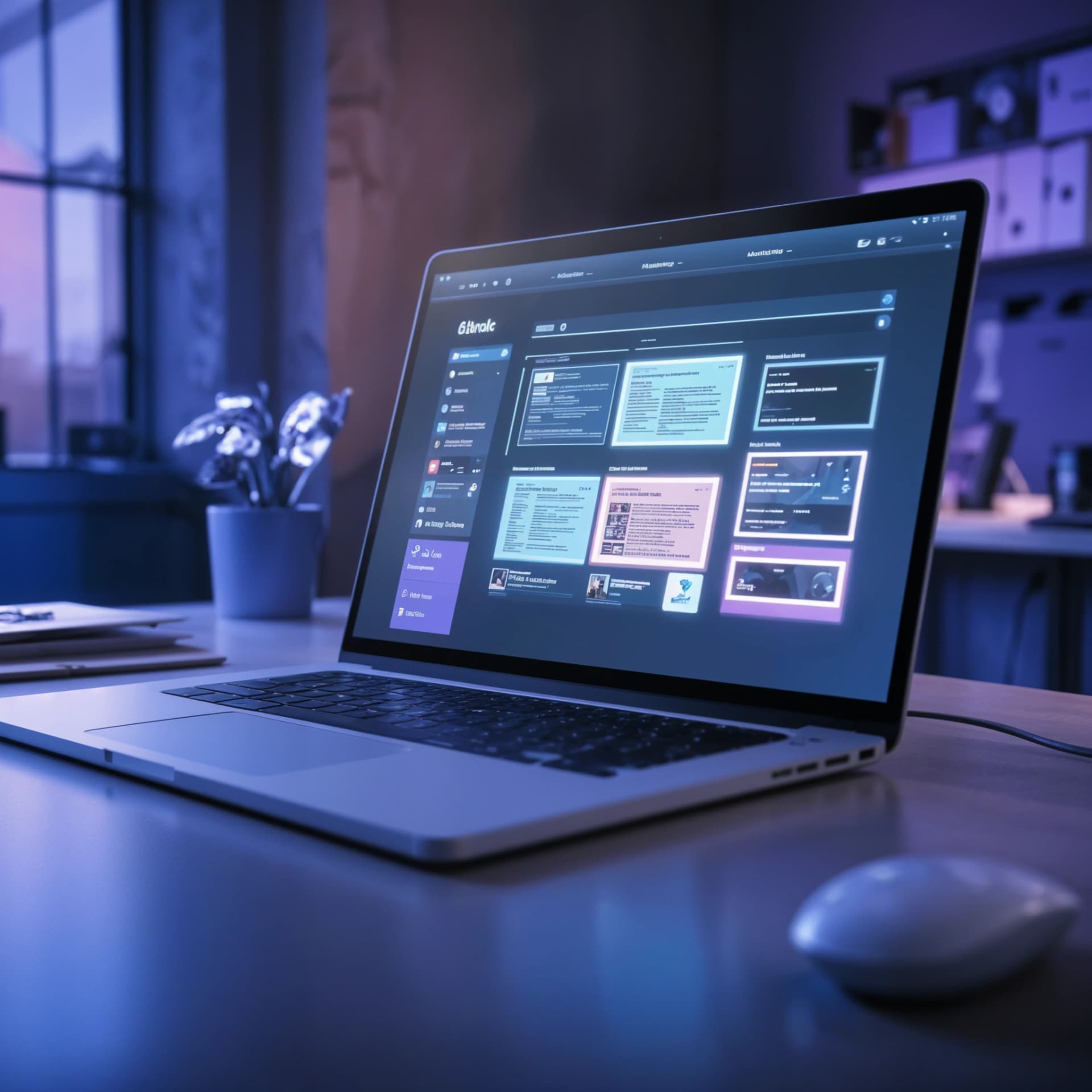 WordPress CMS Website